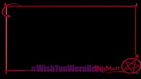 BigMatt online show from January 2026 10:01:01 PM