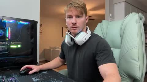 Nick Barker online show from October 2025 02:34:02 AM