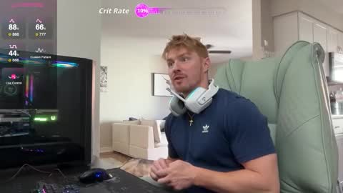 Nick Barker online show from October 2025 10:32:01 PM