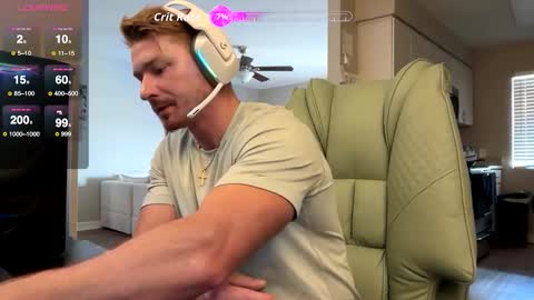 Nick Barker online show from November 2025 07:38:01 PM