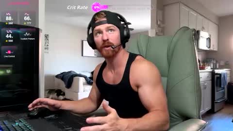 Nick Barker online show from March 2026 07:09:01 PM