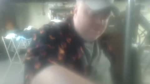 Snapshot of bigred_nyc chatting on October 2025 06:37:01 AM Big Red online show from October 2025 06:37:01 AM