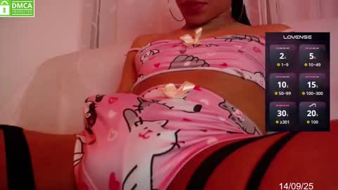 Snapshot of bigsweetyy chatting on September 2025 02:55:02 AM Sasha online show from September 2025 02:55:02 AM