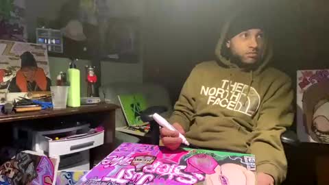 Floppyphallus online show from January 2025 10:17:02 PM