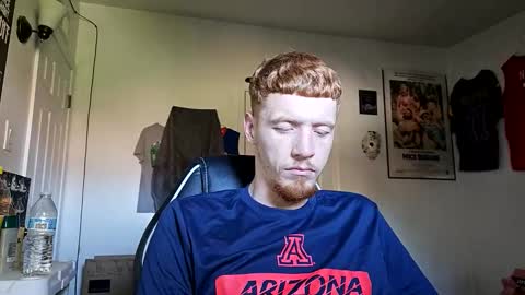 Onlyfans redheadedwhitedick online show from February 2026 05:20:01 PM