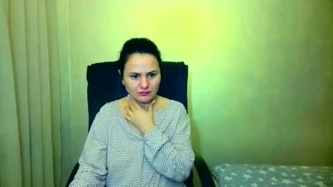 DOM NIKA online show from February 2025 10:40:01 PM