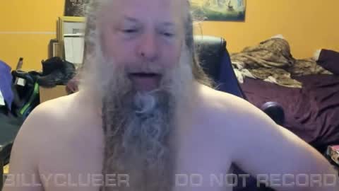Billycluber online show from May 2026 03:17:01 PM