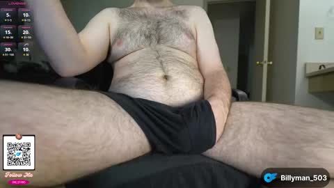 BillyMan   online show from February 2026 05:55:01 PM