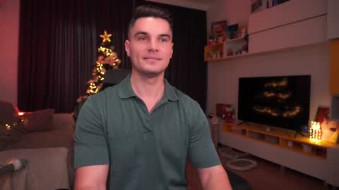 BillyPassion online show from December 2024 08:16:01 AM