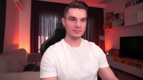 BillyPassion online show from January 2025 12:20:02 PM