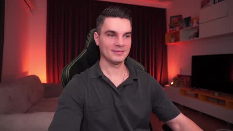 BillyPassion online show from January 2025 05:18:02 AM