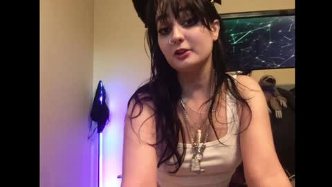 Snapshot of bimbokitten666 chatting on December 2024 04:16:01 PM Danny online show from December 2024 04:16:01 PM