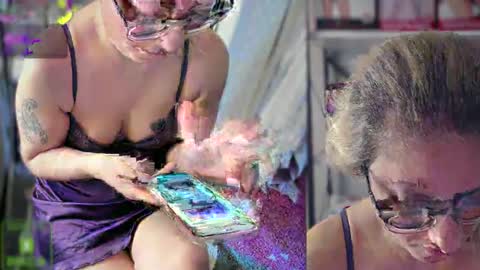 Snapshot of bisexyeliz35 chatting on March 2026 01:40:02 PM bisex woman online show from March 2026 01:40:02 PM