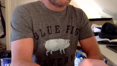 BisonBar online show from February 2025 07:10:01 PM