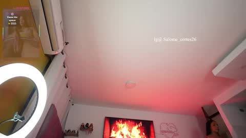 bitchysalome online show from January 2026 10:47:02 PM