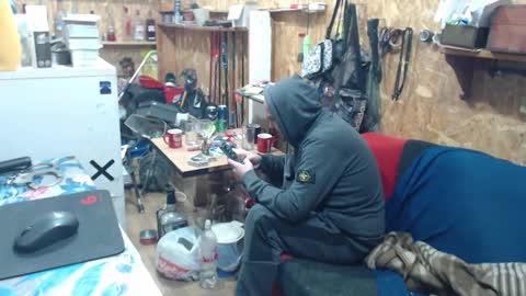 Snapshot of bixbax007 chatting on February 2026 07:07:01 PM George Maria online show from February 2026 07:07:01 PM