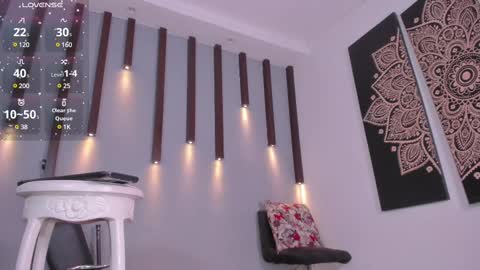 Cami online show from March 2025 05:40:02 AM