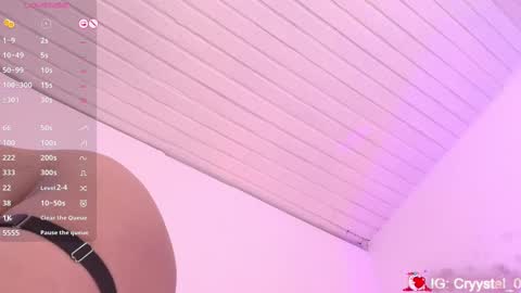 Crystal3 online show from February 2025 02:23:02 PM