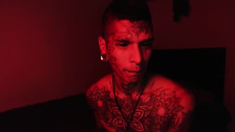 black_firex online show from October 2025 06:49:01 PM