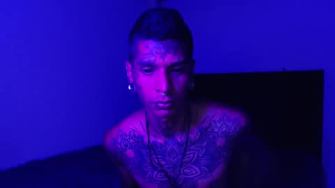 black_firex online show from October 2025 07:01:01 PM