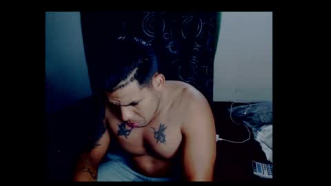 black_muscle6 online show from March 2026 03:19:02 AM