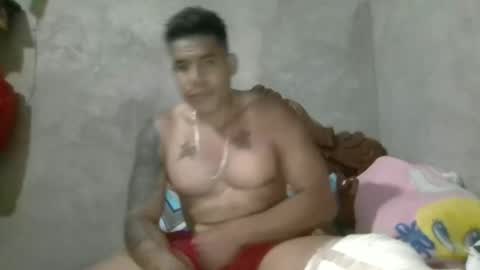 black_muscle6 online show from April 2026 09:38:01 PM