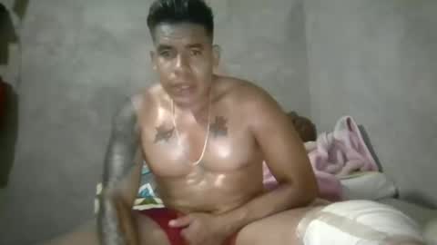 black_muscle6 online show from April 2026 02:26:02 AM