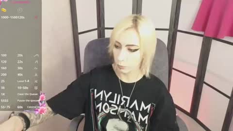 Snapshot of black_orchides chatting on June 2026 08:23:01 AM Emily online show from June 2026 08:23:01 AM