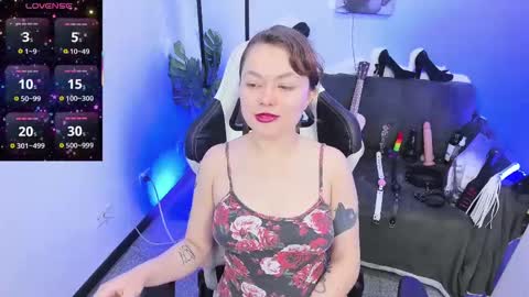 Sophie online show from March 2025 11:06:02 AM