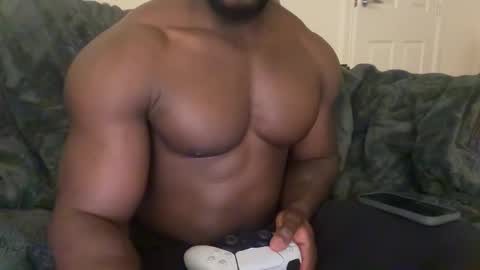 Blackgeminidude online show from January 2026 08:40:02 PM