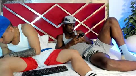 Black Dreams online show from December 2024 10:45:01 PM