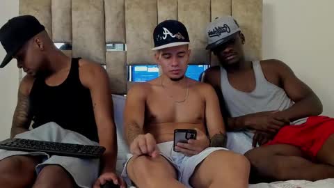 Black Dreams online show from December 2024 02:05:01 AM