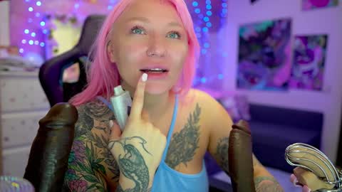 Alice online show from December 2024 12:40:02 PM