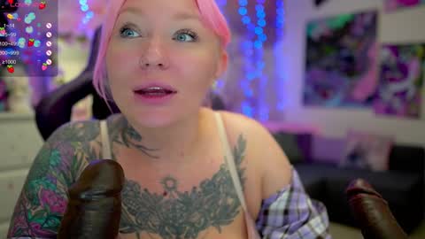 Alice online show from February 2025 10:13:01 PM