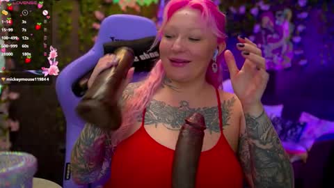 Alice online show from September 2025 12:54:01 PM