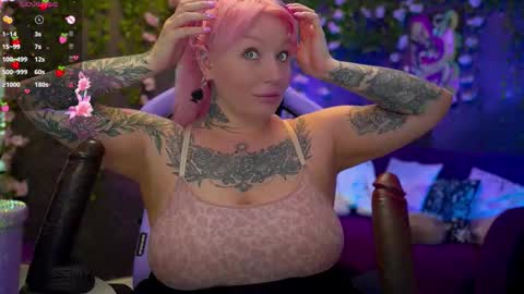 Alice online show from October 2025 01:56:02 PM