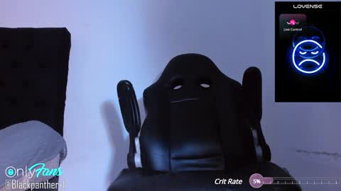 Snapshot of blackpantherx_ chatting on December 2024 08:40:02 AM everyday STREAM 11PM COLOMBIAN HOUR online show from December 2024 08:40:02 AM