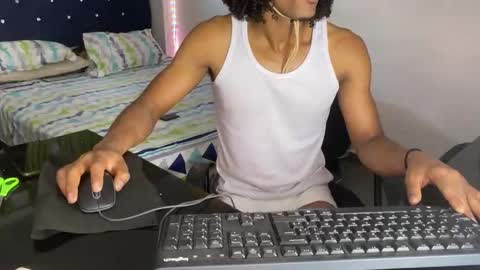 blackpiece26 online show from April 2026 10:18:02 PM