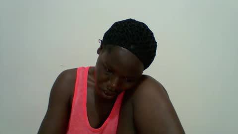 Snapshot of blacksexygal chatting on April 2026 05:10:01 AM SARAH online show from April 2026 05:10:01 AM
