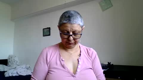 Snapshot of blackwidow05 chatting on April 2026 09:54:01 AM Black Widow online show from April 2026 09:54:01 AM