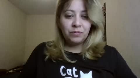 Johana S online show from March 2025 06:16:01 PM