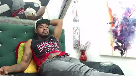 Richard online show from January 2025 09:03:01 PM