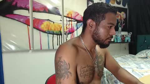 Richard online show from January 2025 08:41:02 AM