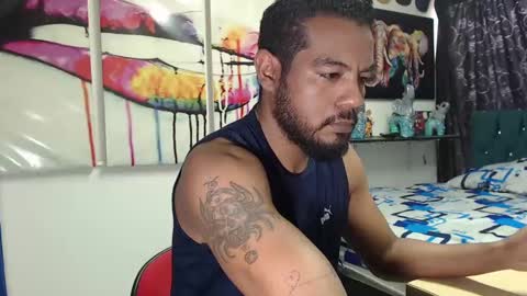 Richard online show from January 2025 05:21:02 PM