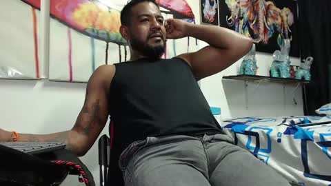 Richard online show from February 2025 05:07:02 AM