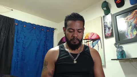 Richard online show from March 2025 02:04:01 AM