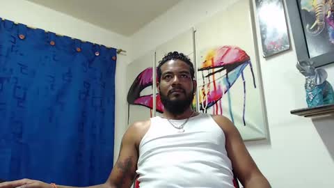 Richard online show from March 2025 08:18:02 PM