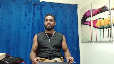 Richard online show from March 2025 12:22:01 PM