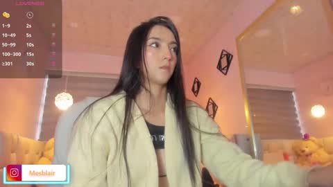 Blair online show from December 2025 01:26:01 PM