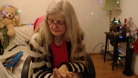 blairfort online show from December 2024 05:25:01 PM